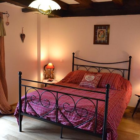 Schillersdorf Chambres D'Hotes S'Burehiesel מראה חיצוני תמונה