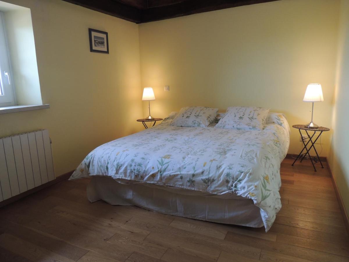 Schillersdorf Chambres D'Hotes S'Burehiesel מראה חיצוני תמונה