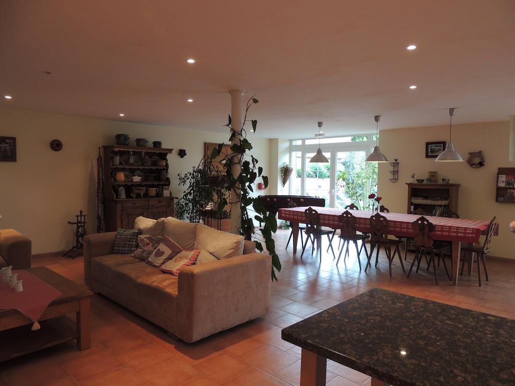 Schillersdorf Chambres D'Hotes S'Burehiesel מראה חיצוני תמונה