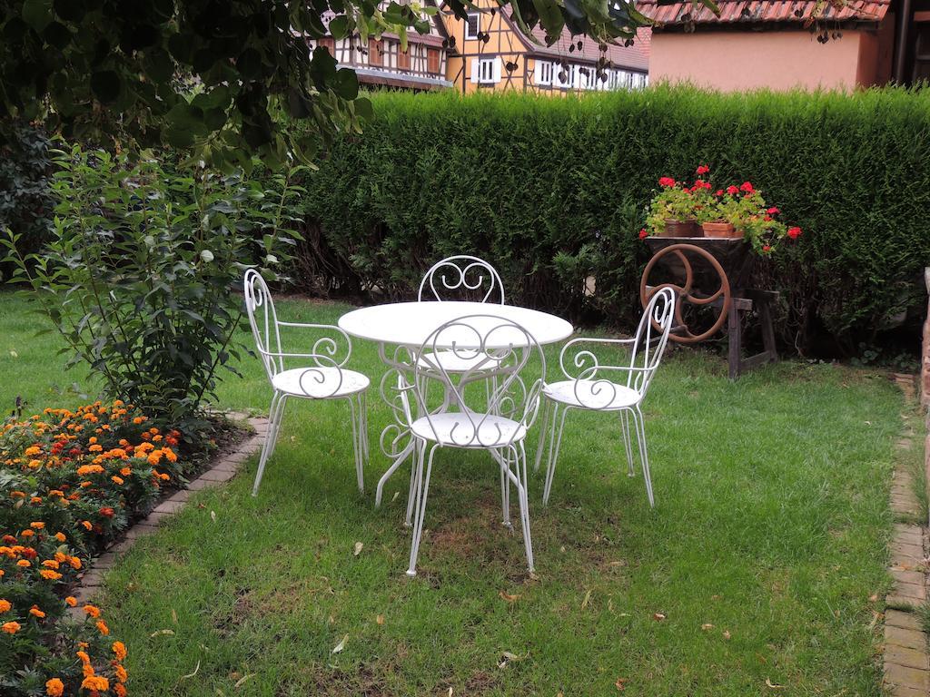 Schillersdorf Chambres D'Hotes S'Burehiesel מראה חיצוני תמונה
