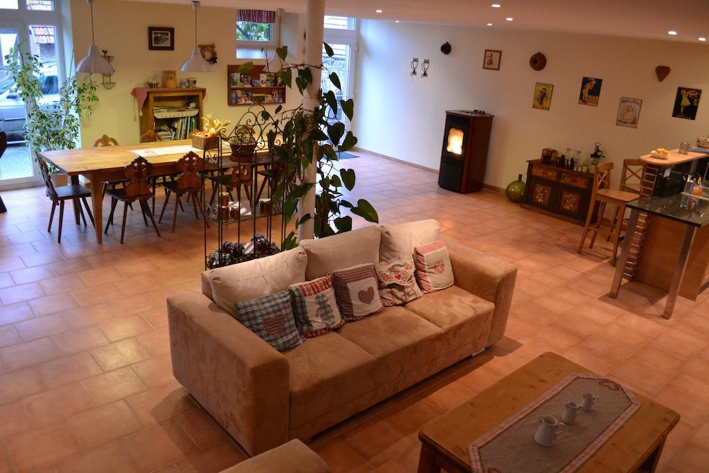 Schillersdorf Chambres D'Hotes S'Burehiesel מראה חיצוני תמונה