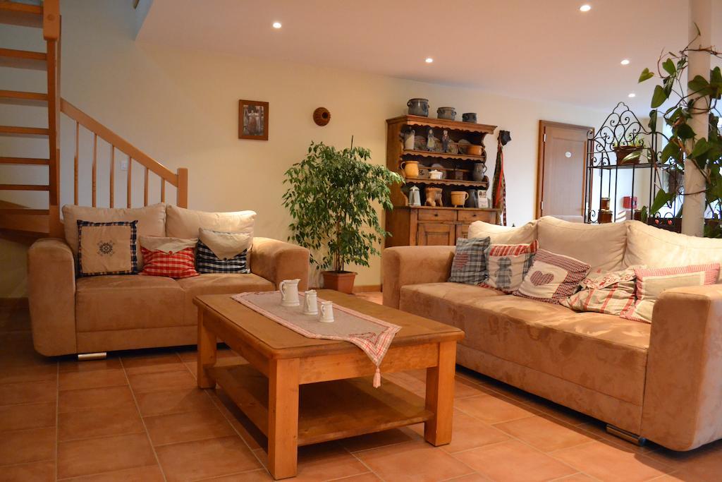 Schillersdorf Chambres D'Hotes S'Burehiesel מראה חיצוני תמונה