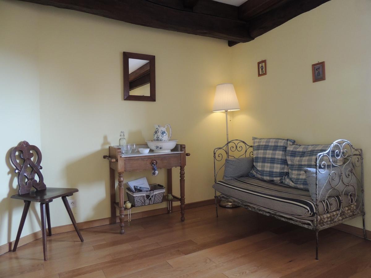 Schillersdorf Chambres D'Hotes S'Burehiesel מראה חיצוני תמונה