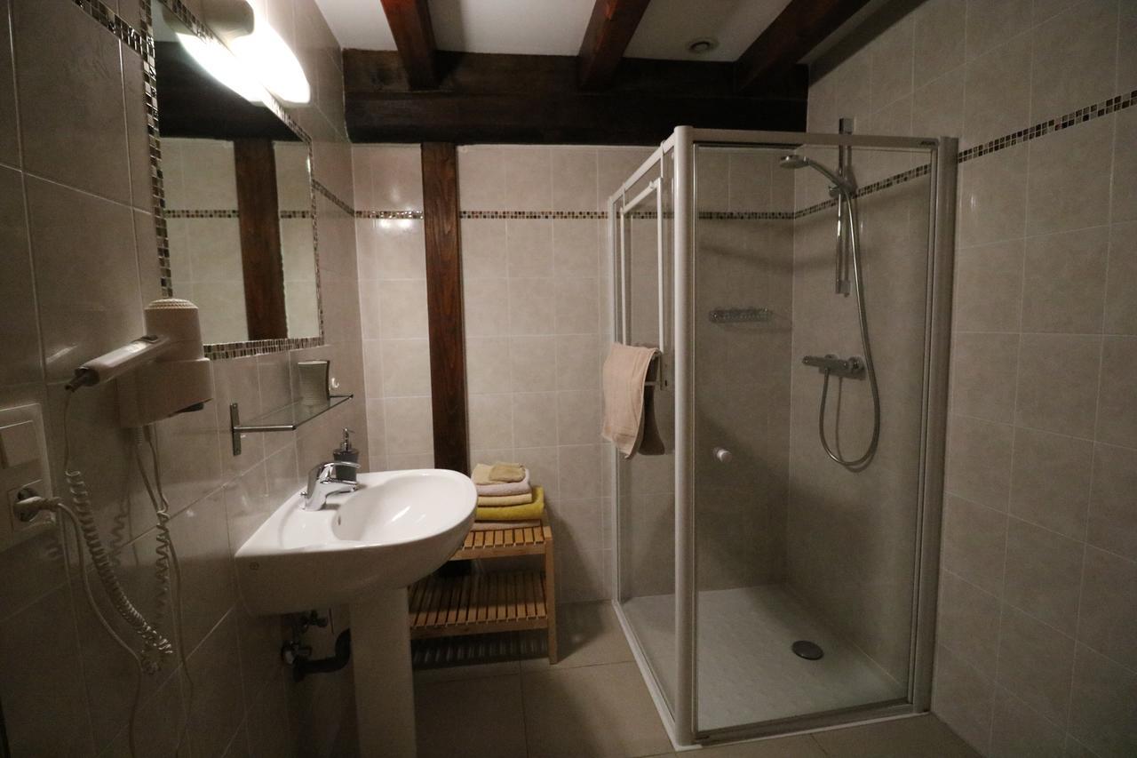 Schillersdorf Chambres D'Hotes S'Burehiesel מראה חיצוני תמונה