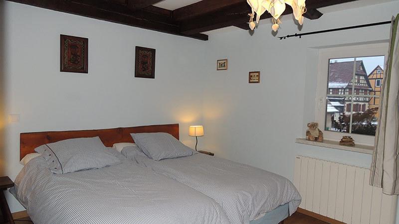 Schillersdorf Chambres D'Hotes S'Burehiesel מראה חיצוני תמונה