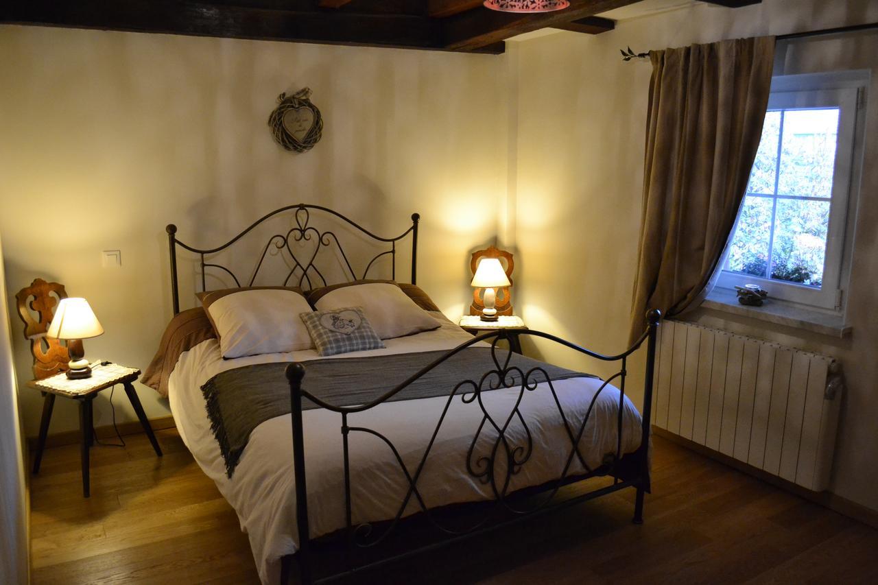 Schillersdorf Chambres D'Hotes S'Burehiesel מראה חיצוני תמונה